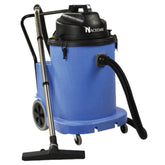 NaceCare Wet Continuous Pumper Vacuum - WVD 1800P with BS7 Kit & 33' Discharge Hose - Machine Horizon